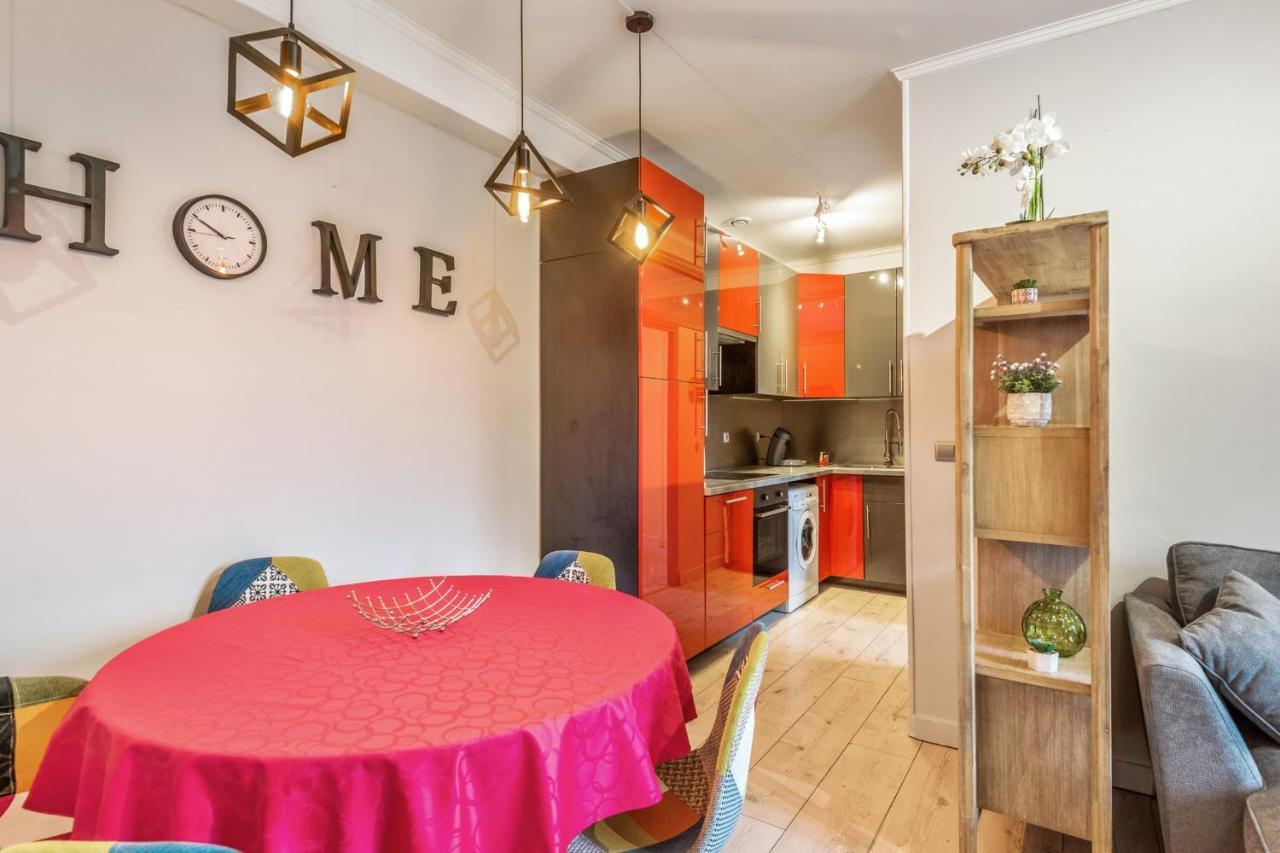 Appartement Lyret - Welkeys شامونكس المظهر الخارجي الصورة