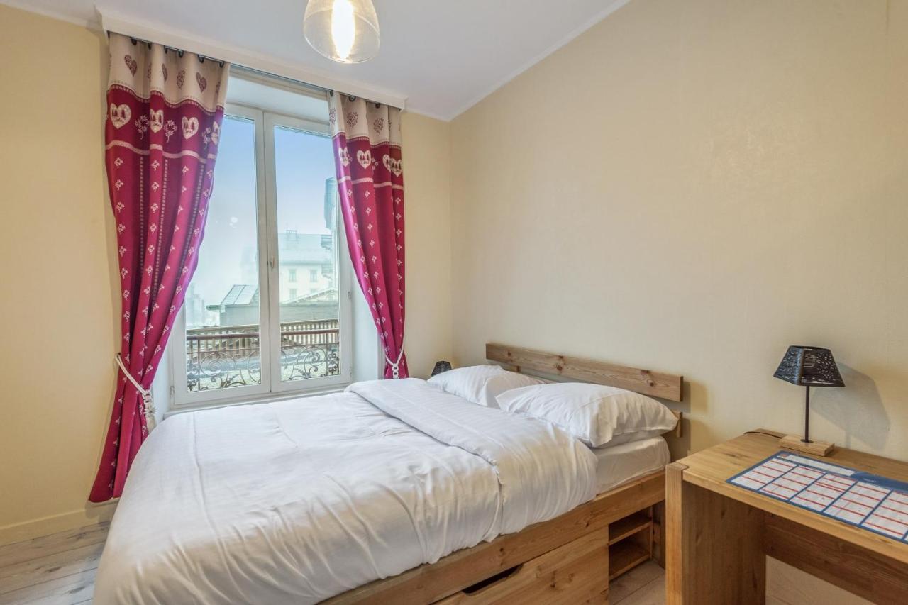 Appartement Lyret - Welkeys شامونكس المظهر الخارجي الصورة