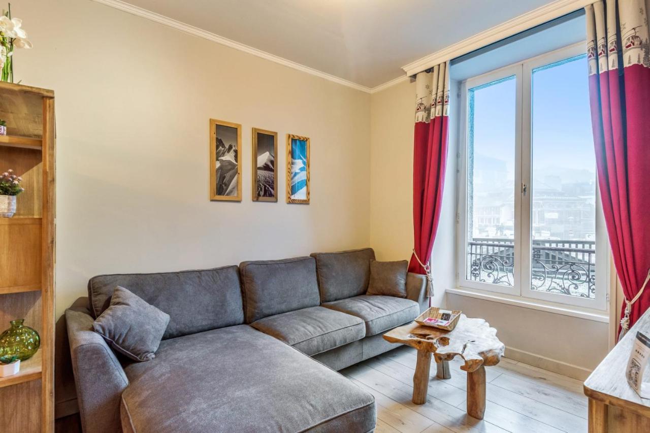Appartement Lyret - Welkeys شامونكس المظهر الخارجي الصورة